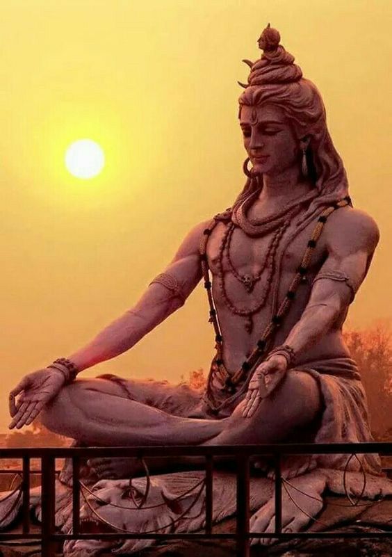 Meditazione di Shiva Ratri