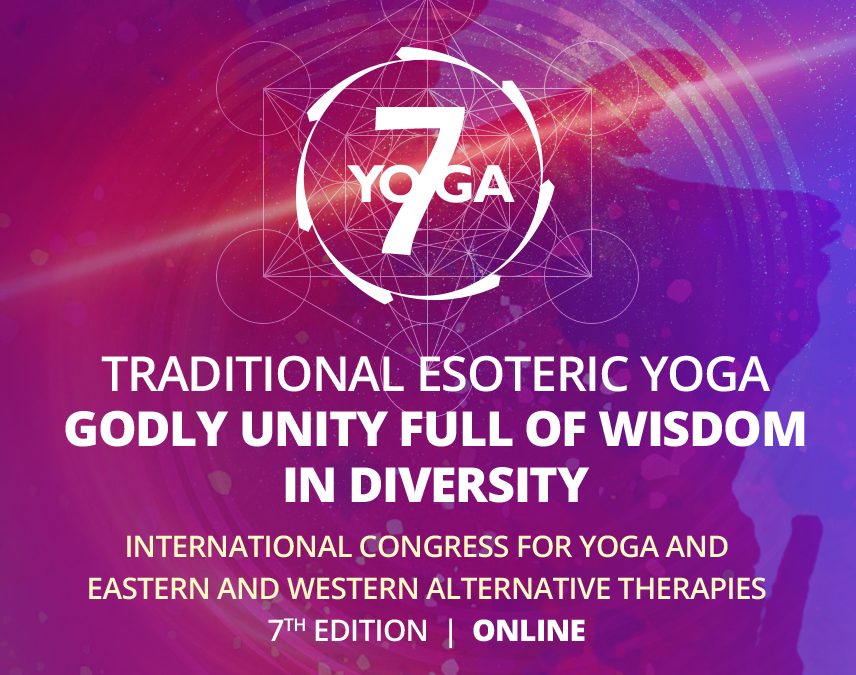 7ª edizione del Congresso di Yoga e Terapie Alternative Orientali e Occidentali
